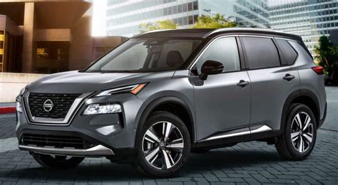 Nissan Rogue 2022 photo