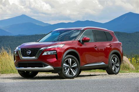 Nissan Rogue 2023 photo