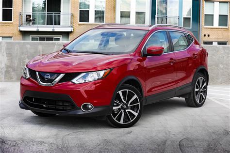 Nissan Rogue sport 2018 photo