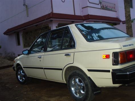 Nissan Sentra 1985 photo