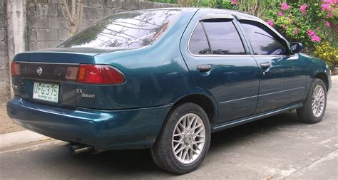 Nissan Sentra 1996 photo