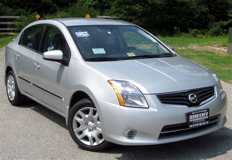 Nissan Sentra 2011 photo