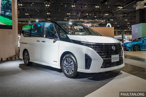 photo of Nissan Serena car production