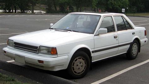 Nissan Stanza