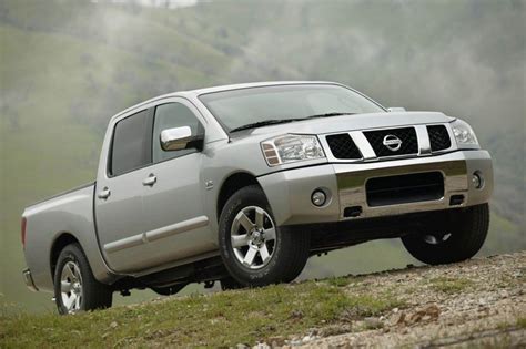 Nissan Titan 2006 photo