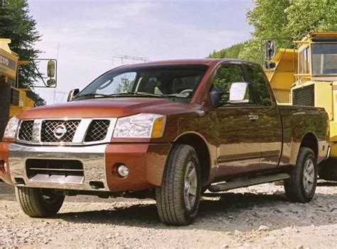 Nissan Titan 2007 photo