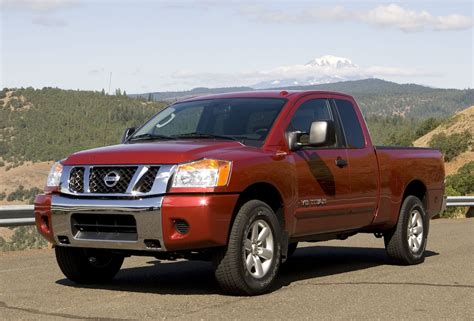 Nissan Titan 2009 photo