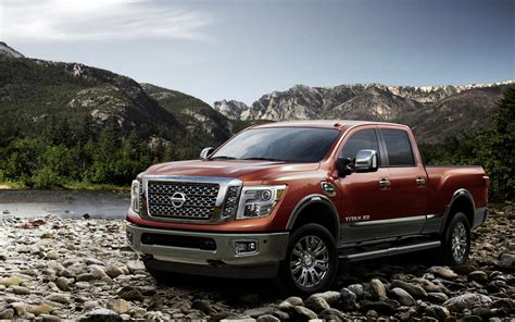 Nissan Titan 2017 photo