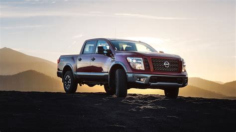 Nissan Titan 2018 photo