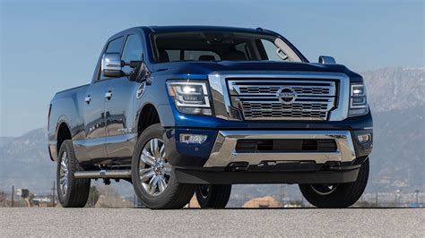 Nissan Titan xd 2023 photo