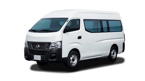 Nissan Van photo