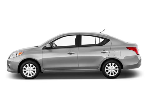 Nissan Versa 2014 photo