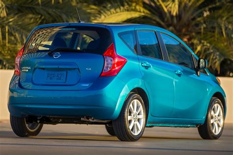 Nissan Versa note 2014 photo