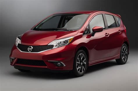 Nissan Versa note 2015 photo