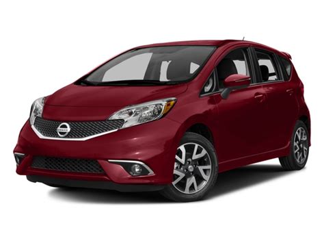 Nissan Versa note 2016 photo