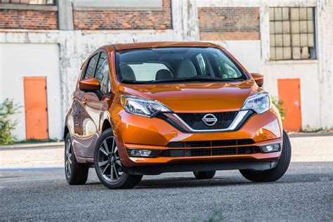 photo of Nissan Versa note car production