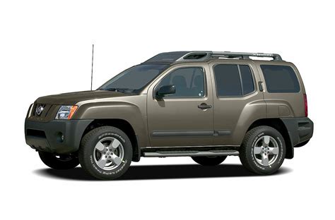 Nissan Xterra 2006 photo