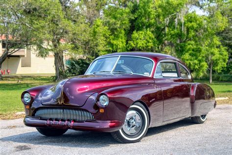 photo of Oldsmobile 98 car production