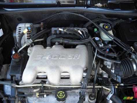 Oldsmobile Alero 1999 engine