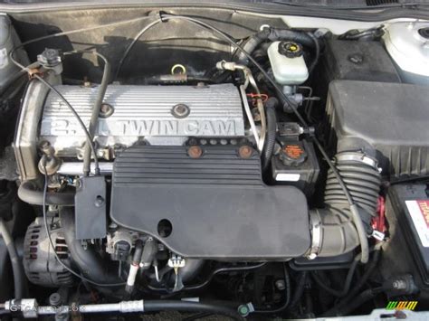 Oldsmobile Alero 2000 engine