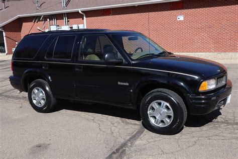 Oldsmobile Bravada 1996 photo