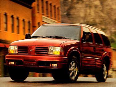 Oldsmobile Bravada 1998 photo