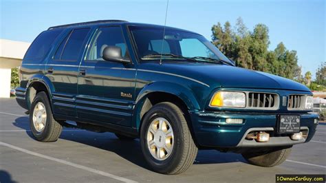 Oldsmobile Bravada photo