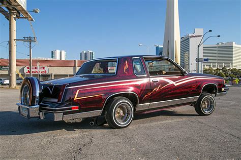 Oldsmobile Cutlass 1988 photo