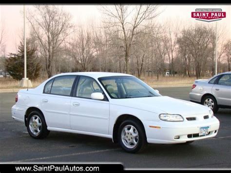 Oldsmobile Cutlass 1999 photo