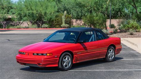 Oldsmobile Cutlass supreme 1994 photo