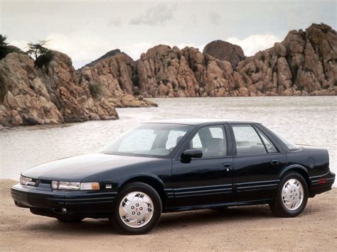 Oldsmobile Cutlass supreme 1995 photo