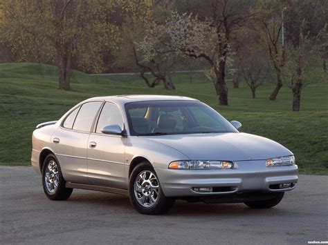 Oldsmobile Intrigue 1998 photo