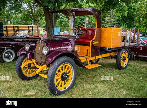 Oldsmobile Oldsmobile truck photo