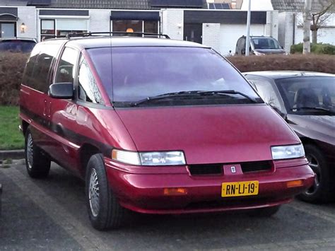 Oldsmobile Silhouette 1991 photo