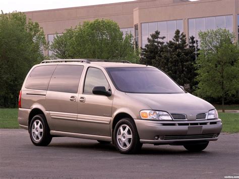 Oldsmobile Silhouette 1997 photo