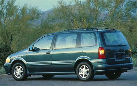 Oldsmobile Silhouette 1998 photo