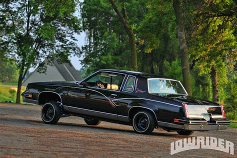 Oldsmobile Supreme 1984 photo