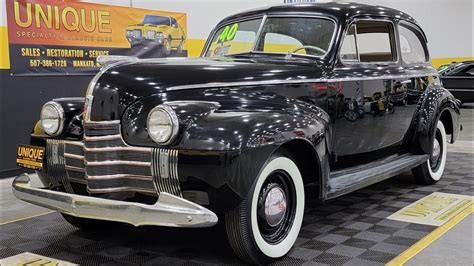 photo of Oldsmobile Touring sedan car production