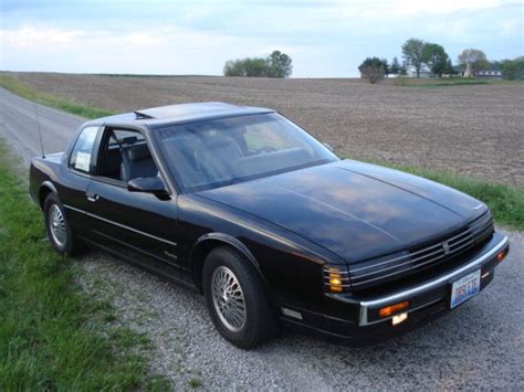 Oldsmobile Trofeo 1989 photo