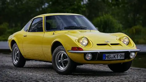 Opel Gt