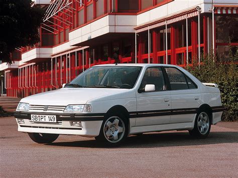 Peugeot 405 1989