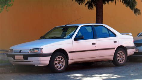 Peugeot 405 1997 photo