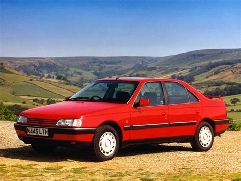 Peugeot 405 1997 photo