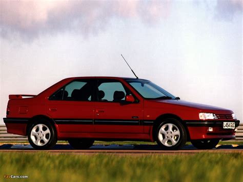 Peugeot 405