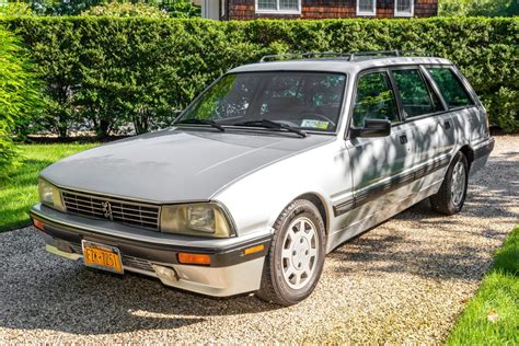 Peugeot 505 1989 photo