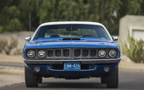 Plymouth Barracuda photo