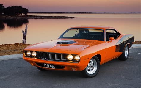 Plymouth Barracuda