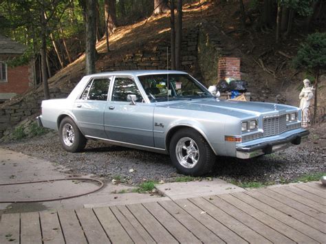 Plymouth Fury 1987 photo