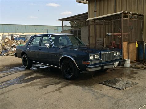 Plymouth Fury 1989 photo