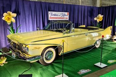 photo of Plymouth Fury car production